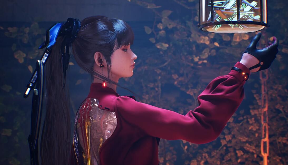 Kim Hyung Tae: I just want to show a more idealized "beauty" in the game!