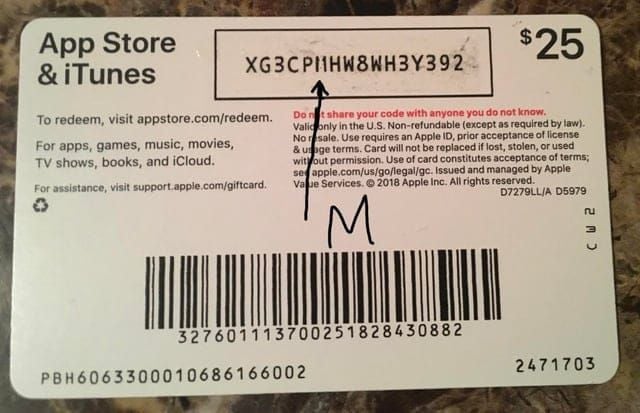 Мошенничество с подарочными картами iTunes (Гонконг) в 2026 году: 7 советов по безопасной покупке