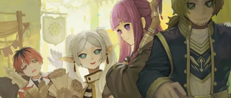 [Identity V] Раскрыт новый контент сотрудничества с Frieren! Войдите, чтобы получить 10 бесплатных розыгрышей!