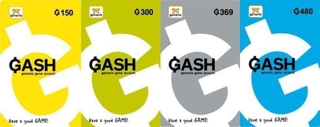 Экран настройки двухфакторной аутентификации в Центре участников GASH Card Taiwan