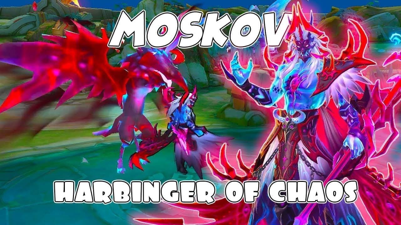 Score Big This Summer: Free Moskov Collector Skin + Naruto"s Back in Mobile Legends