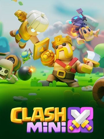 Clash Mini