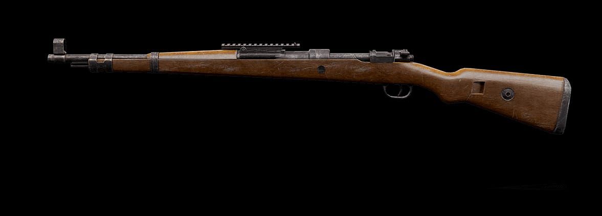 Профессиональный комплект PUBG Mobile M416 и Kar98k с обвесами