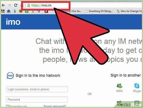 Скриншот приложения IMO, показывающий, как найти User ID через My Room и Online Rank