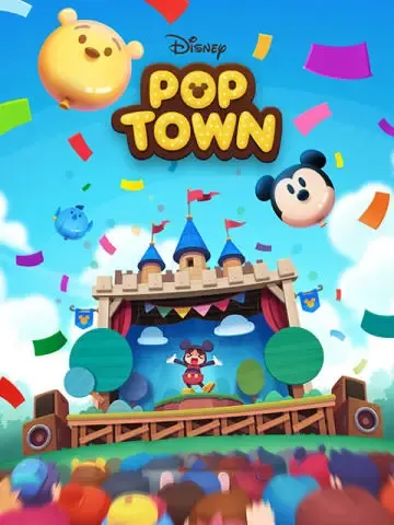 как пополнить баланс Disney POP TOWN