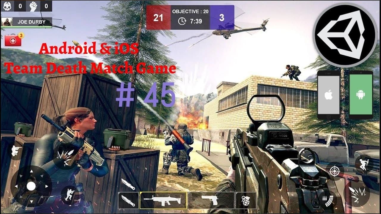 Руководство по TTK в PUBG Mobile с 3.9 до 4.0: Полные изменения баланса