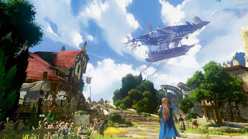 «Алхимик, создавший мир» Представление нового персонажа «Кали Остро» в «Granblue Fantasy: Relink»
