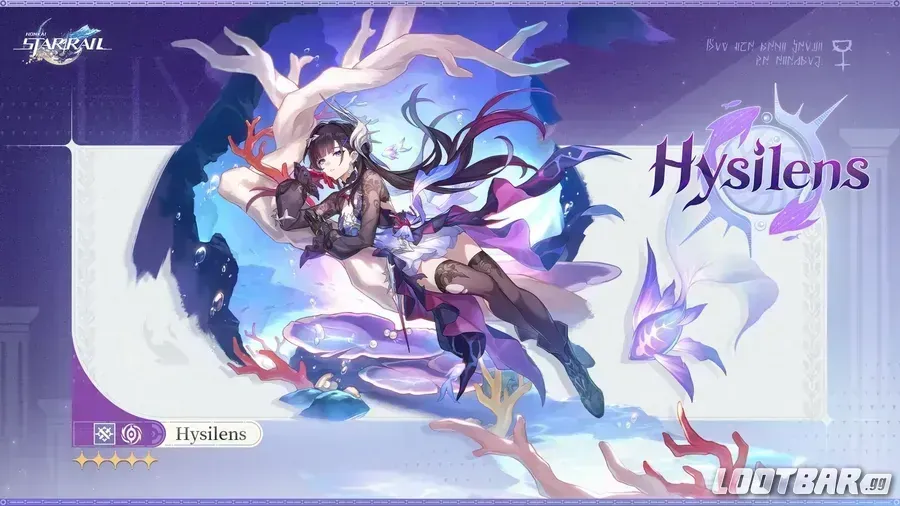 Honkai Star Rail DoT Meta Guide: Hysilens + Kafka Build