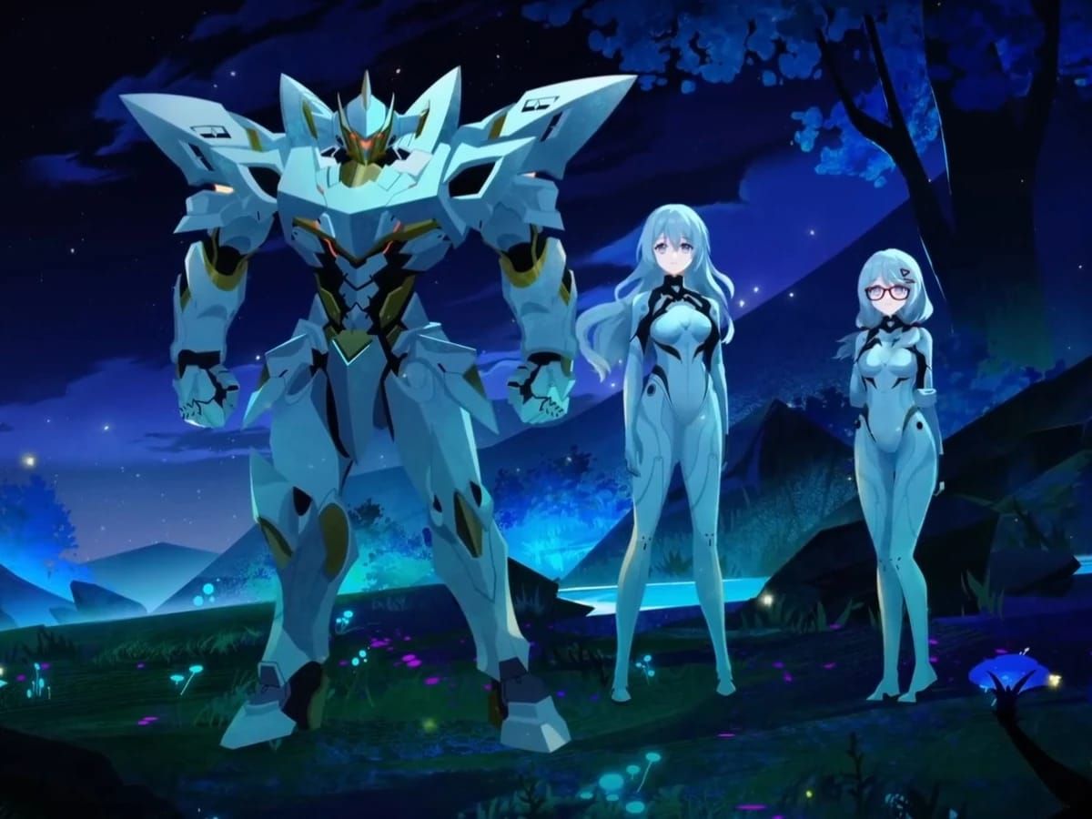 Honkai Star Rail Iron Cavalry Against the Legion relic set