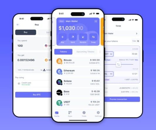 Интерфейс приложения Uplive с кошельком uCoins и вариантами вывода средств