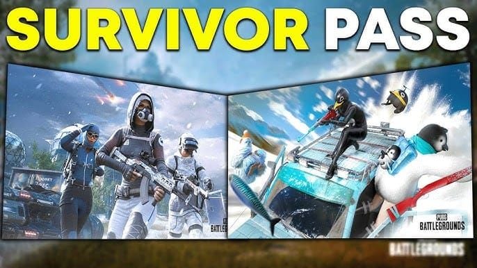 Сравнительная таблица ценностей обновления магазина PUBG Mobile за декабрь 2025 года, показывающая Subzero Pass, предметы Balenciaga с ценами и рекомендациями