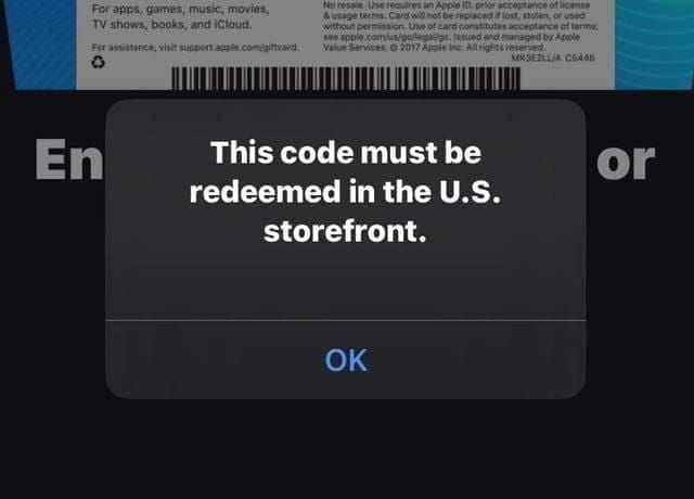5 скрытых схем мошенничества с подарочными картами iTunes (Тайвань) в 2026 году