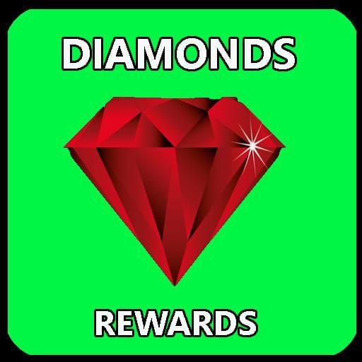 Free Fire Diamonds anniversary login rewards screen with Magic Cube