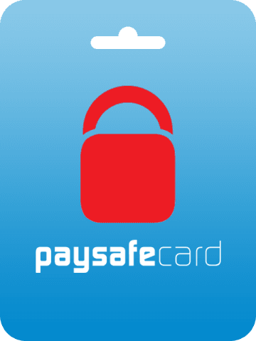 как пополнить баланс Paysafecard (SA)