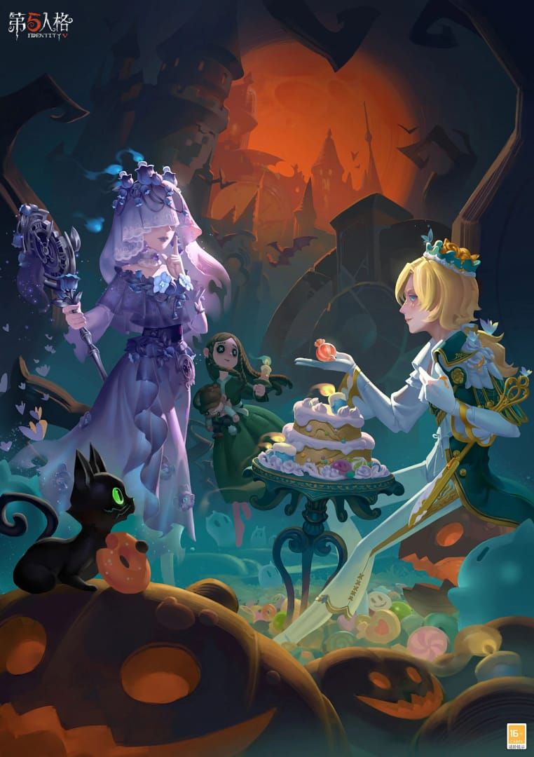 Identity V COA Divine Procession token earning guide image