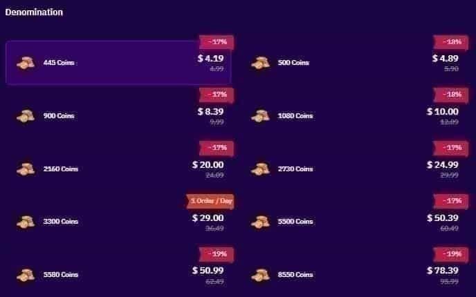 Скриншот интерактивной комнаты MICO Live (MENA) v5.2
