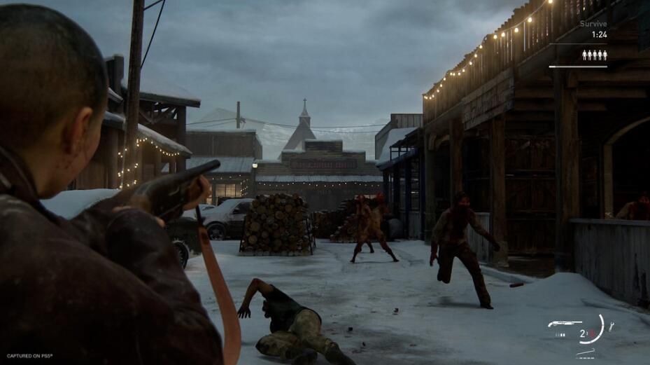«The Last of Us Part 2: HD Remastered Edition» голосование за самый интересный «дополнительный контент» для игроков