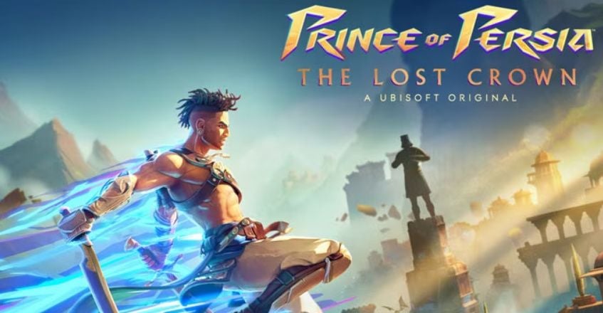 Prince of Persia: The Lost Crown предлагает около 25 часов игрового процесса.
