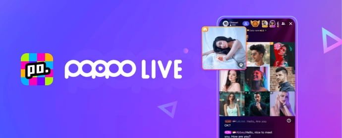 Последнее событие Poppo Live и получите свои монеты Poppo Live!