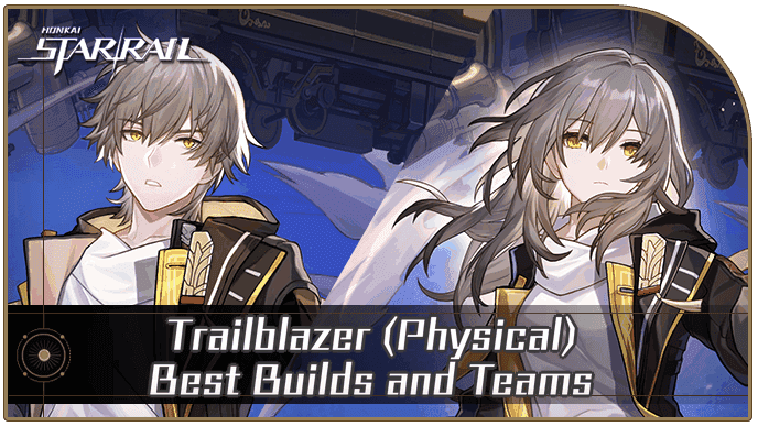 Honkai: Star Rail Physical Powerhouse team: Phainon, Feixiao, Sunday, Permansor Terrae