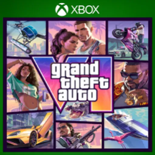 Grand Theft Auto VI Standard Edition