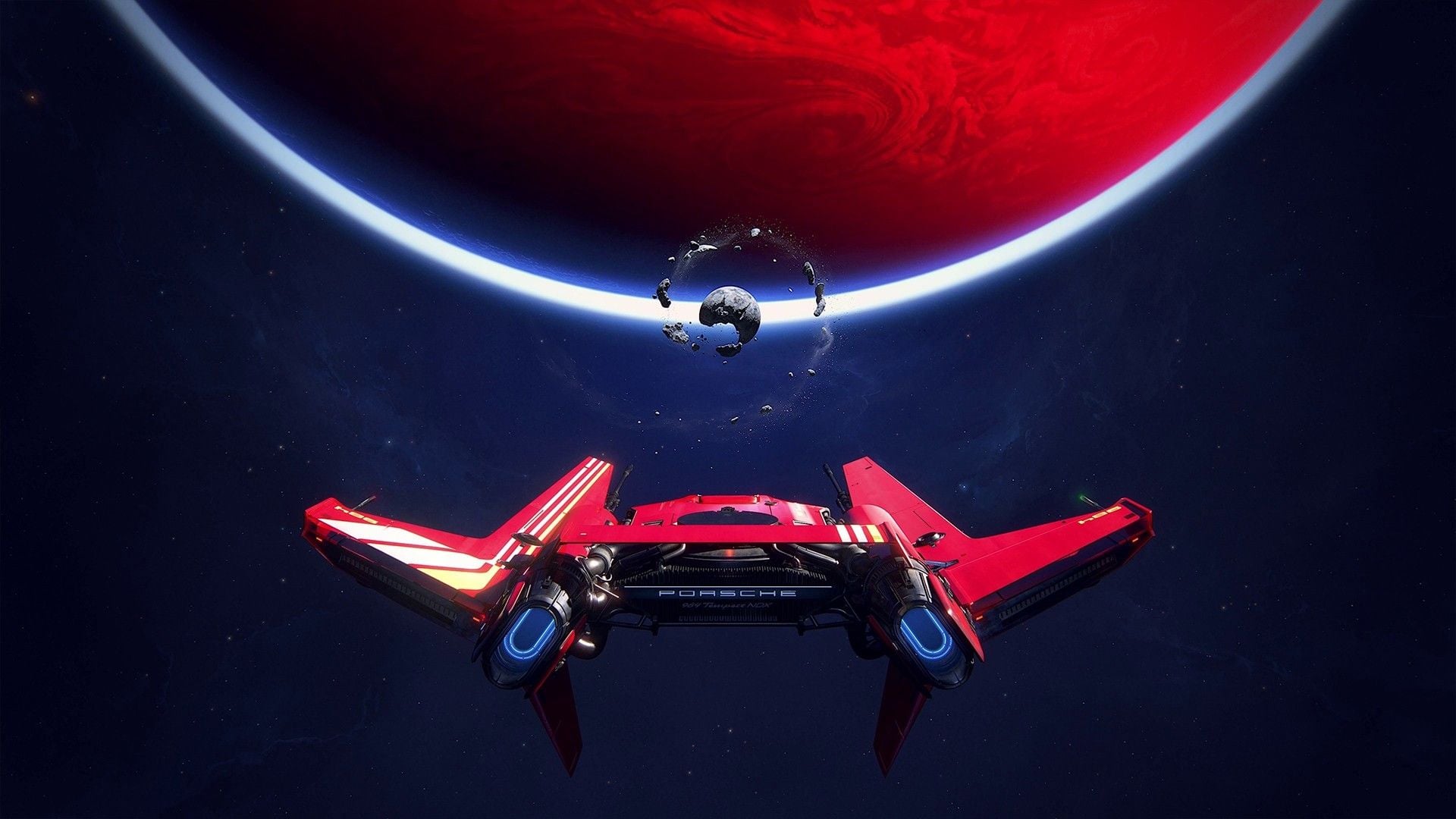 "Interstellar: Prophet of Heretic" is inspired by "Cowboy Bebop" and "Akira"