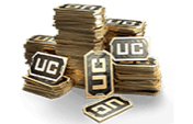 как пополнить баланс 1500 + 300 UC