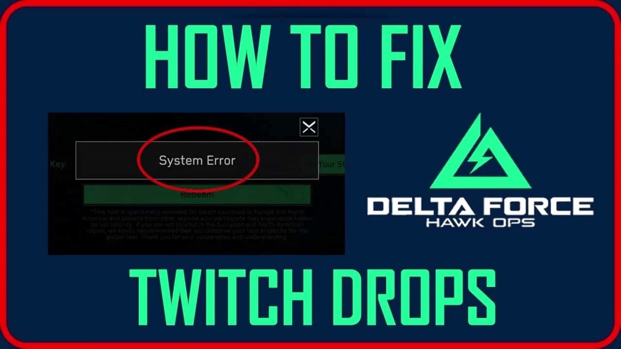 Delta Force Nov 2025 Active Codes: 3 Working + Fixes