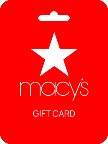 как пополнить баланс Macy's Gift Card (US)