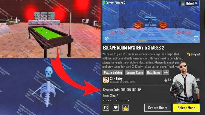 Карта линий отхода для Волшебной Метлы в PUBG Mobile Erangel