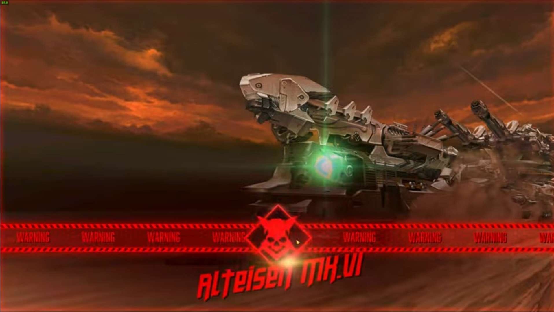 Goddess of Victory NIKKE Solo Raid Alteisen turret mechanics and phase map