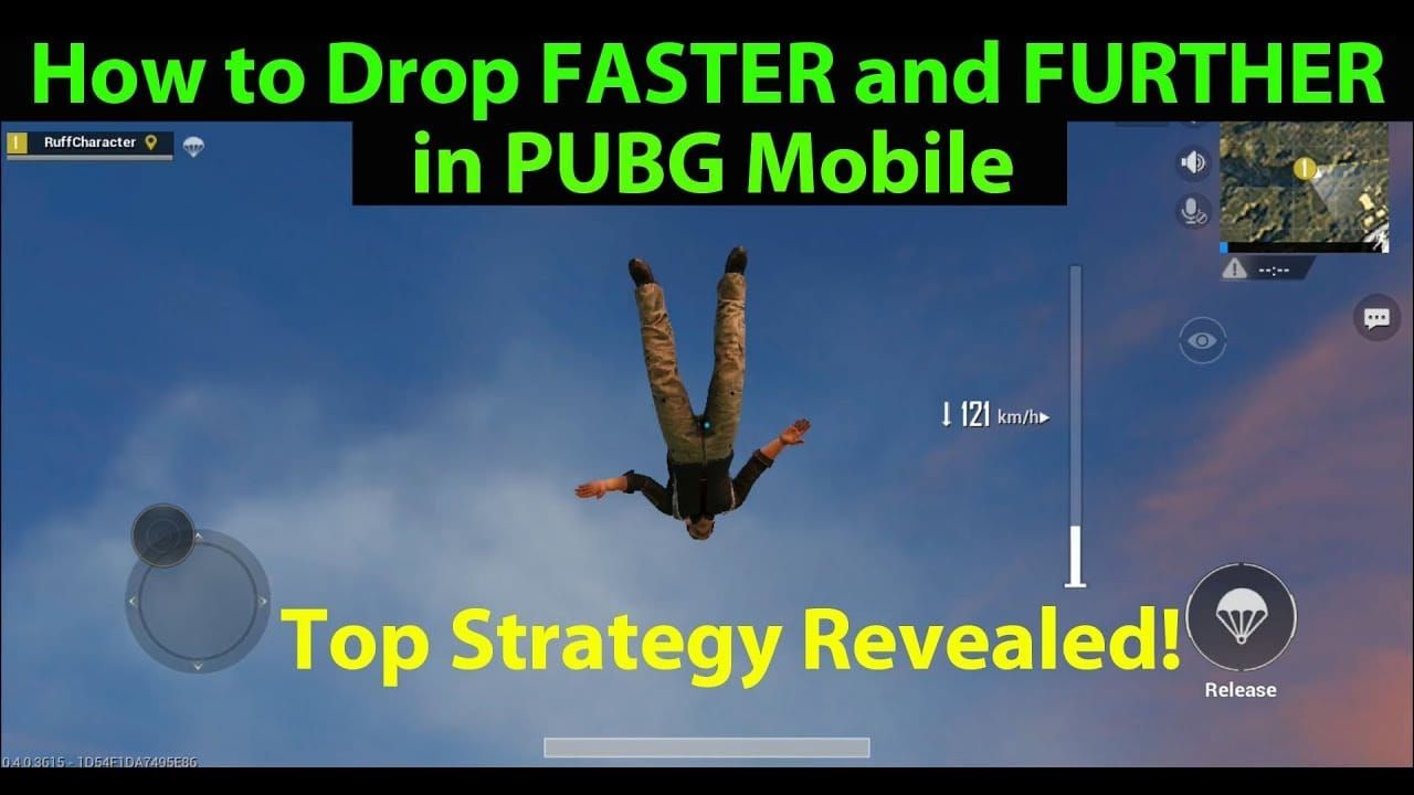 PUBG Mobile оптимальные маршруты приземления с парашютом для ботанических садов Особняка Призрачной Пустоши