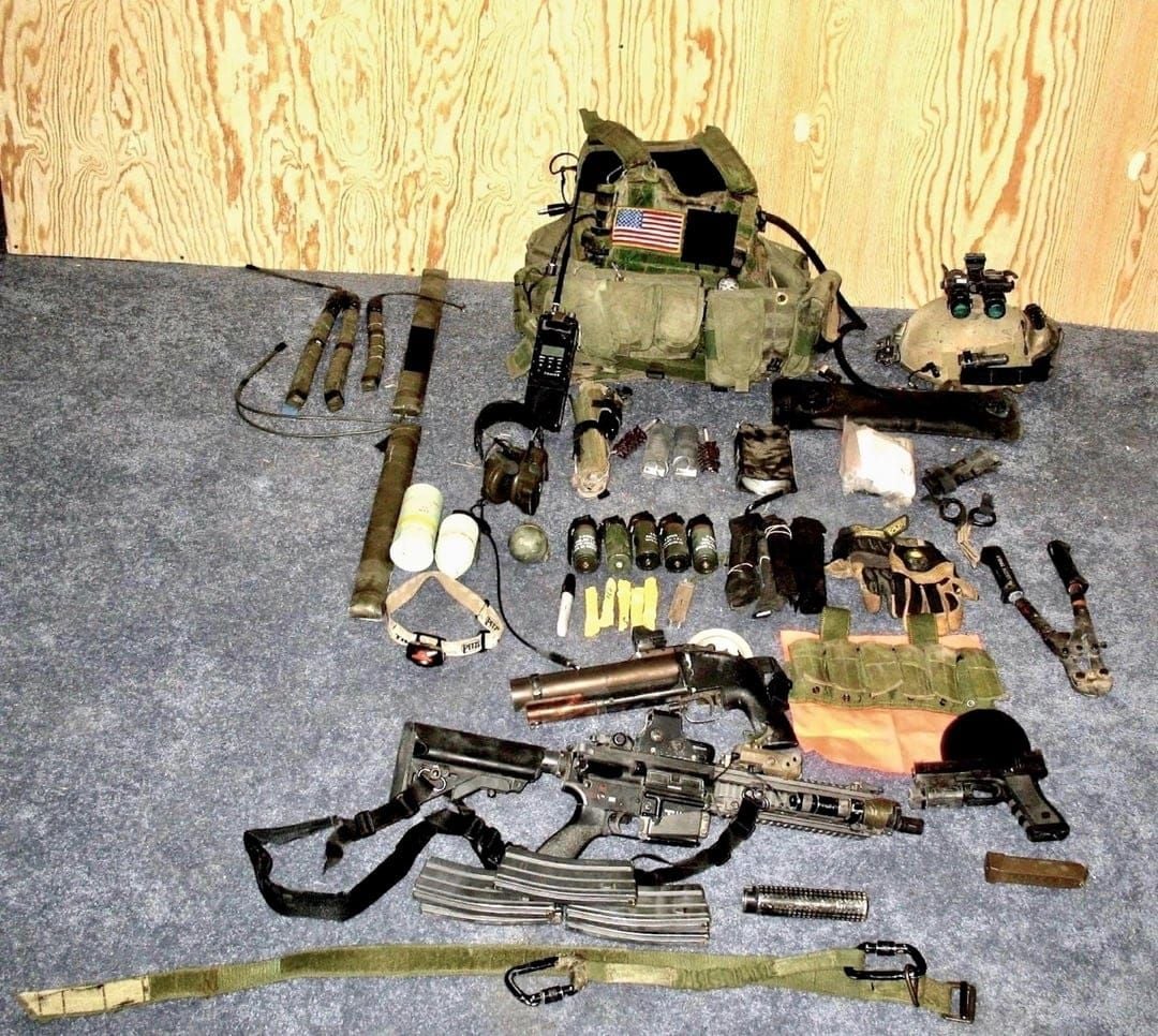 Delta Force competition weapon skins from migration