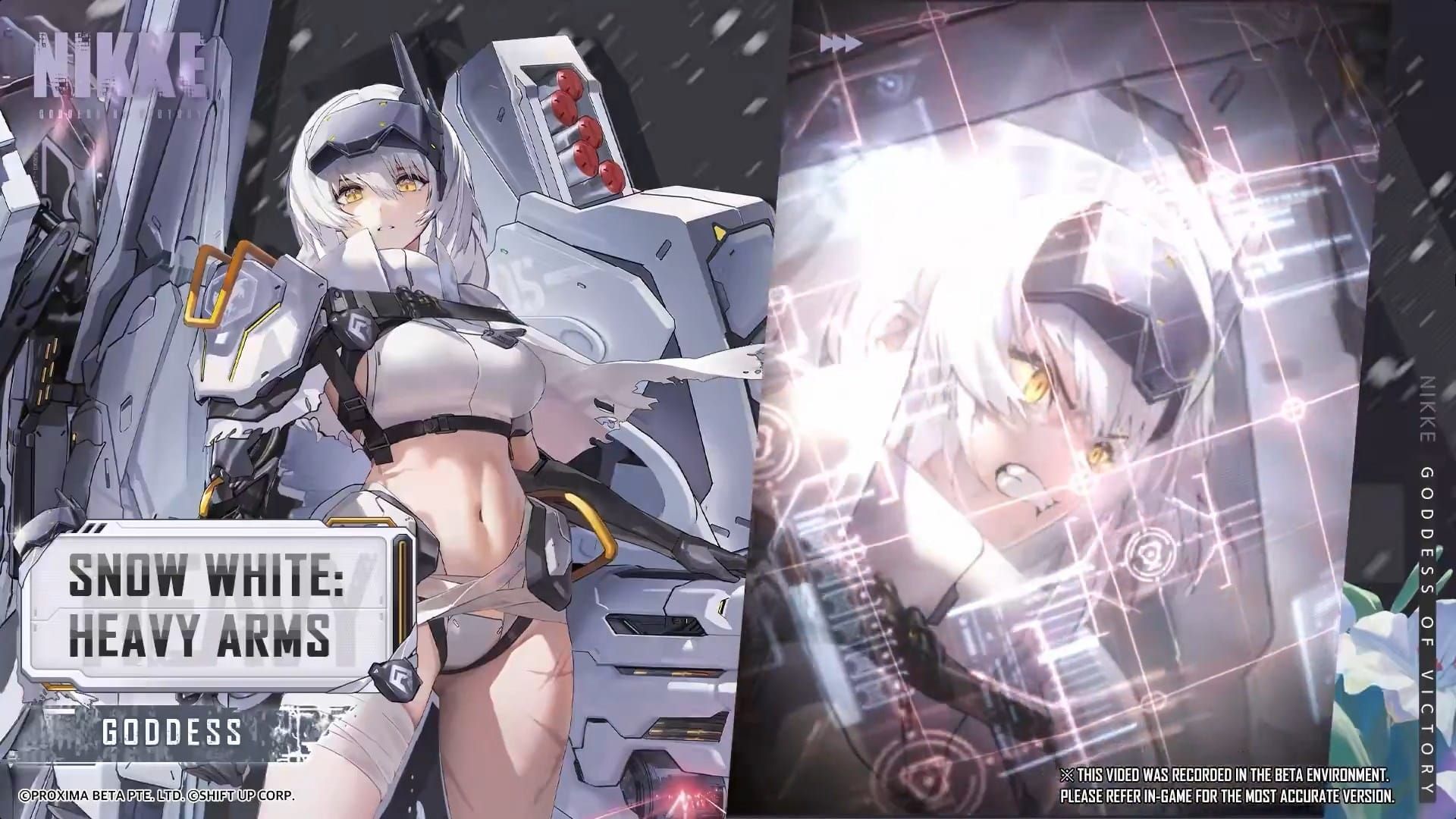 Snow White Heavy Arms Build Guide: Skill Priority & Teams 2026
