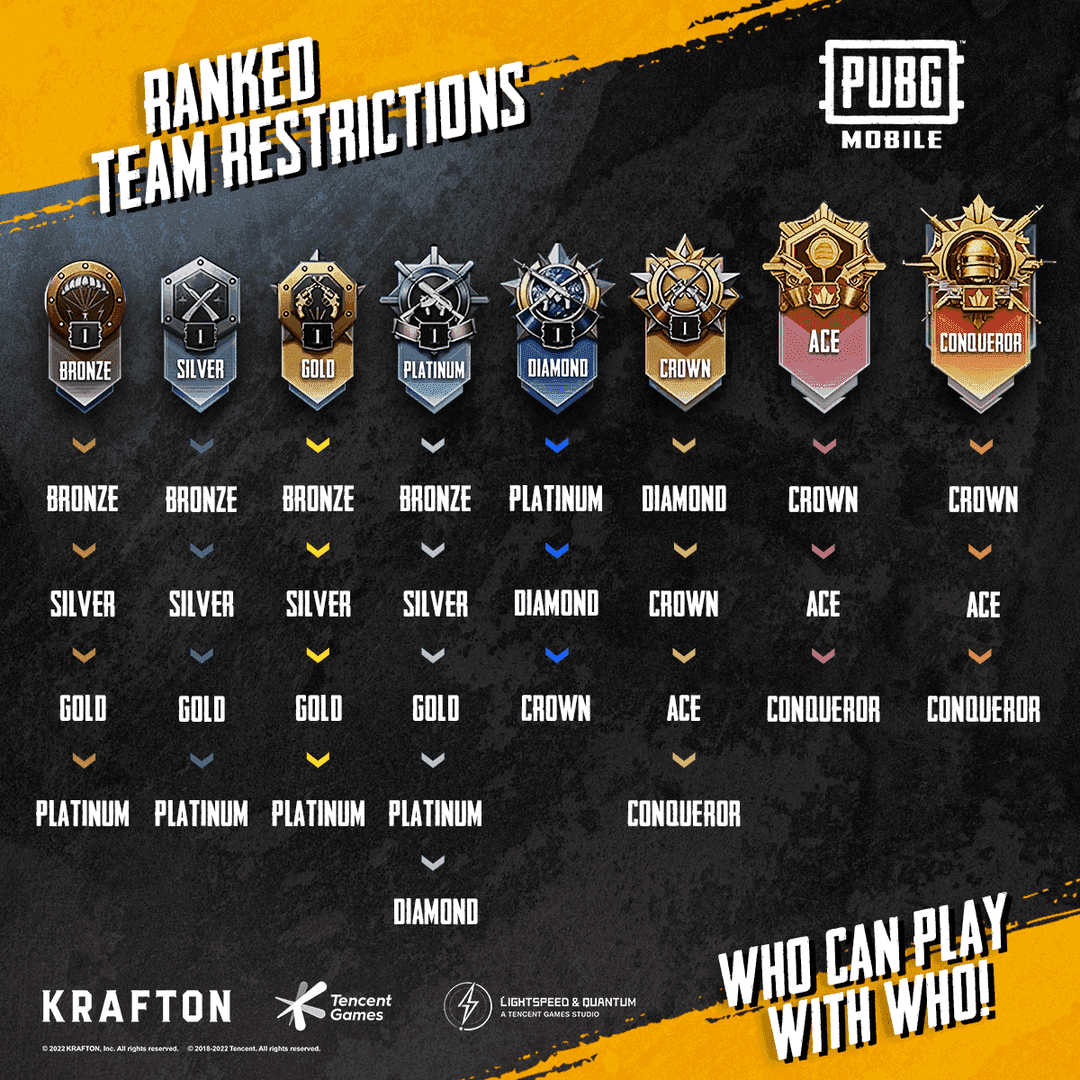 PUBG Mobile Guardian Shield damage absorption comparison across levels