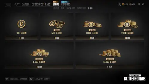 CDK G-COIN для PUBG на июнь 2026 года: стоит ли двойная акция за $91.43 своих денег? CDK G-COIN для PUBG на июнь 2026 года: стоит ли двойная акция за $91.43 своих денег?