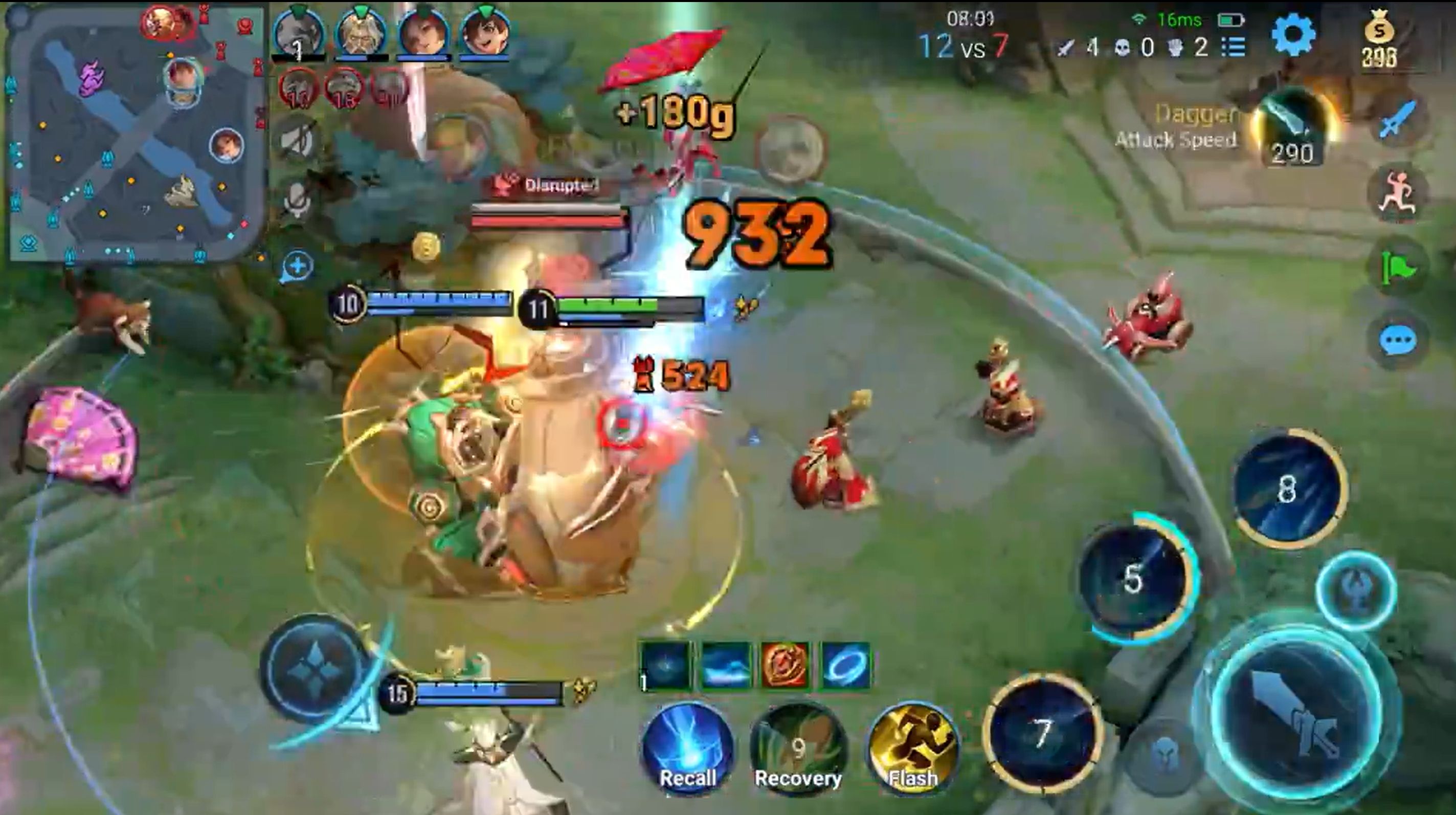 Meet the Flowborn Marksman: Can You Master the New Hero's Smooth Moves?