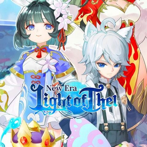 как пополнить баланс Light of Thel: New Era Crystal