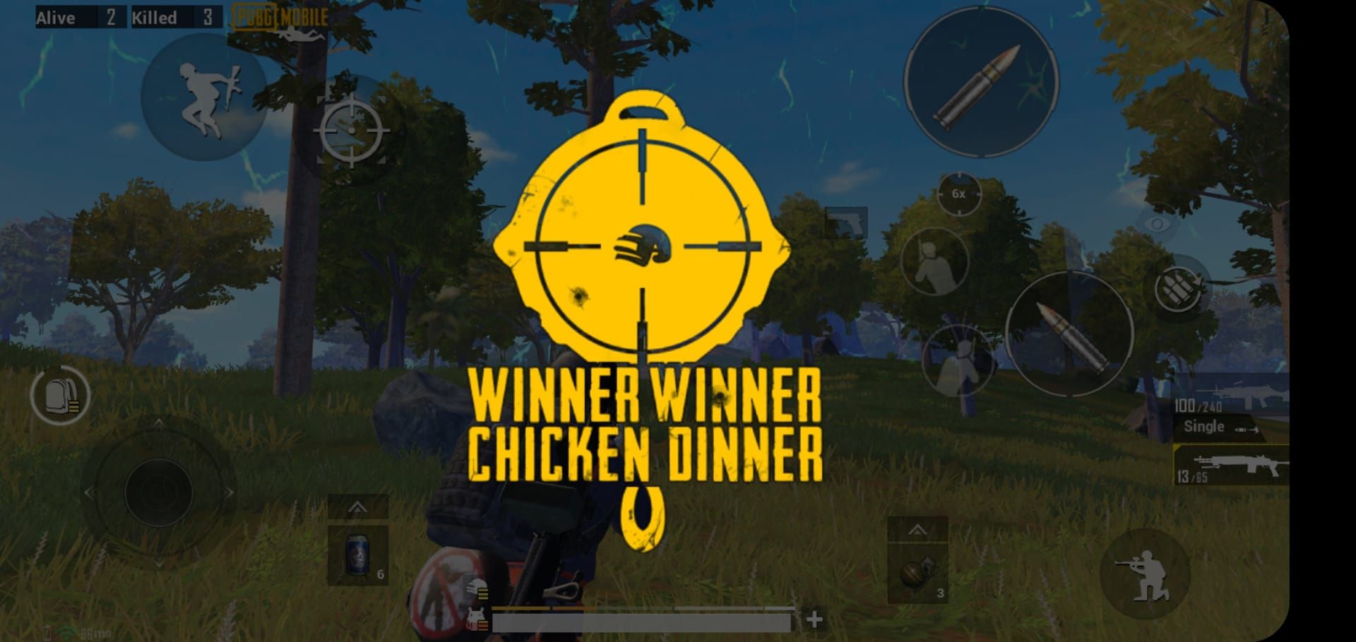 Гайд по режиму «Неудача» в PUBG Mobile: освойте тактику охоты 1 на 4