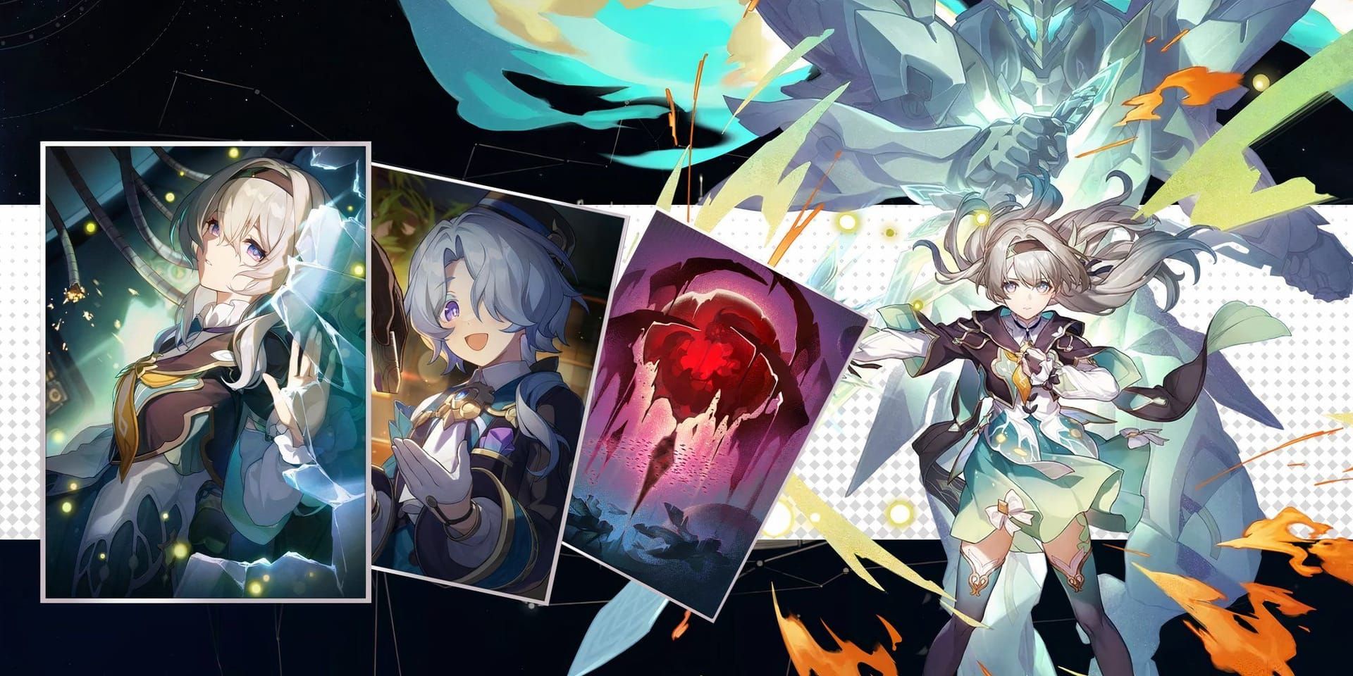 Honkai Star Rail Firefly Whereabouts vs Now Forever break damage comparison