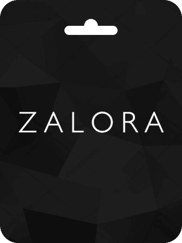 как пополнить баланс Zalora Gift Card (MY)
