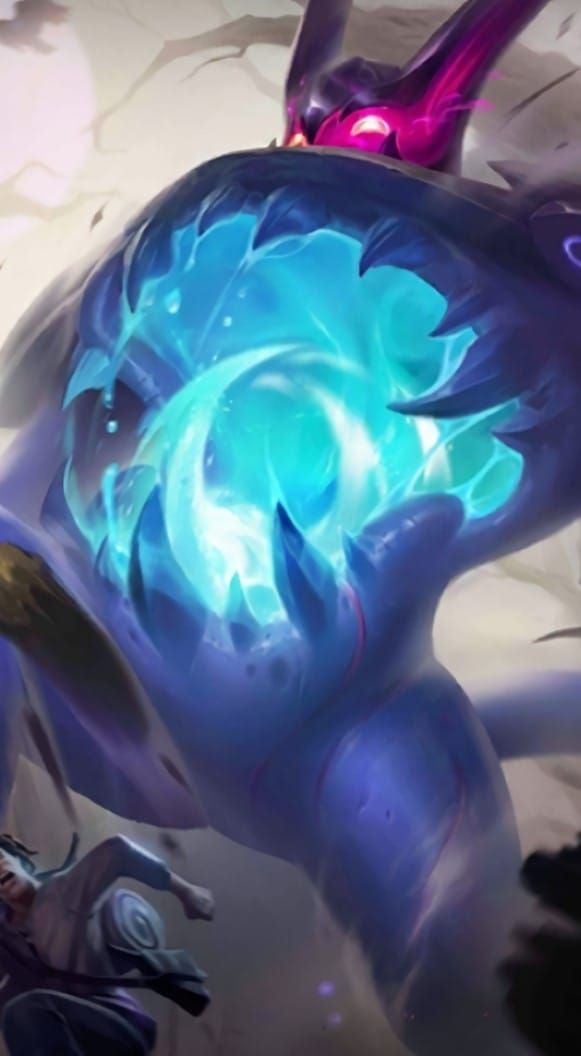 Gloo tank hero in Mobile Legends Bang Bang post-nerf