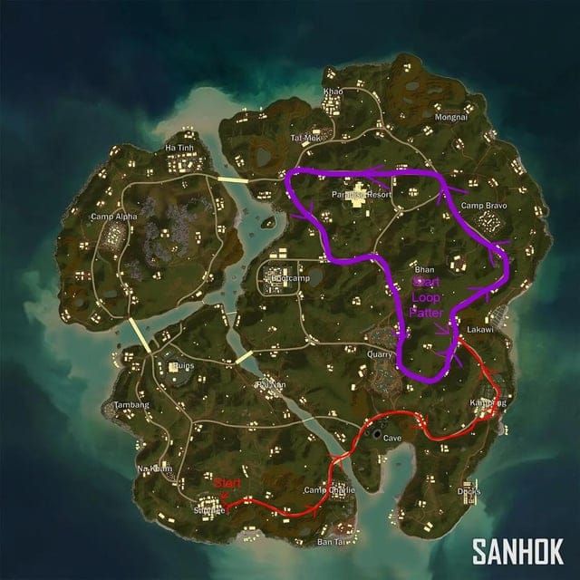 Гайд по грузовикам с добычей в PUBG Mobile: награды патча 4.1 от 5 декабря