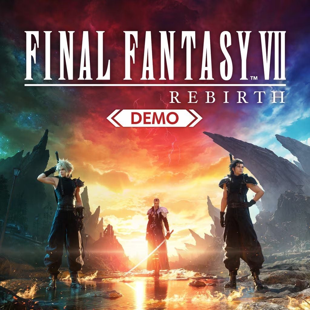 [Демо-версия Final Fantasy 7 Rebirth будет обновлена ​​на следующей неделе и станет официальной версией.
