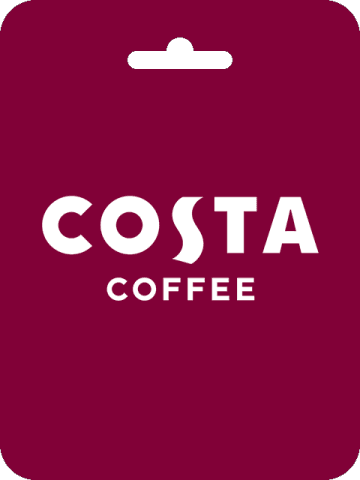 как пополнить баланс Costa Coffee Cash e-Voucher (MY)