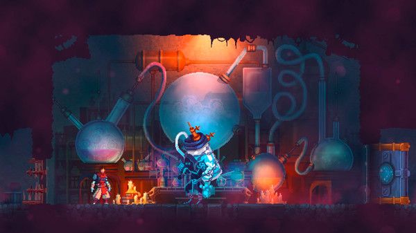 Dead Cells скоро получит последнее крупное обновление