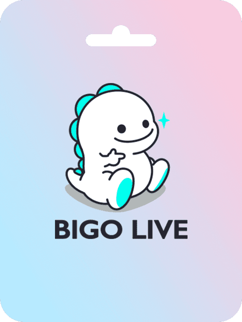 Погашение подарочной карты Bigo Live: безопасное руководство из 2 шагов 2025