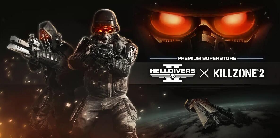 "Hell Dire 2" x "Killzone" collaboration is now online