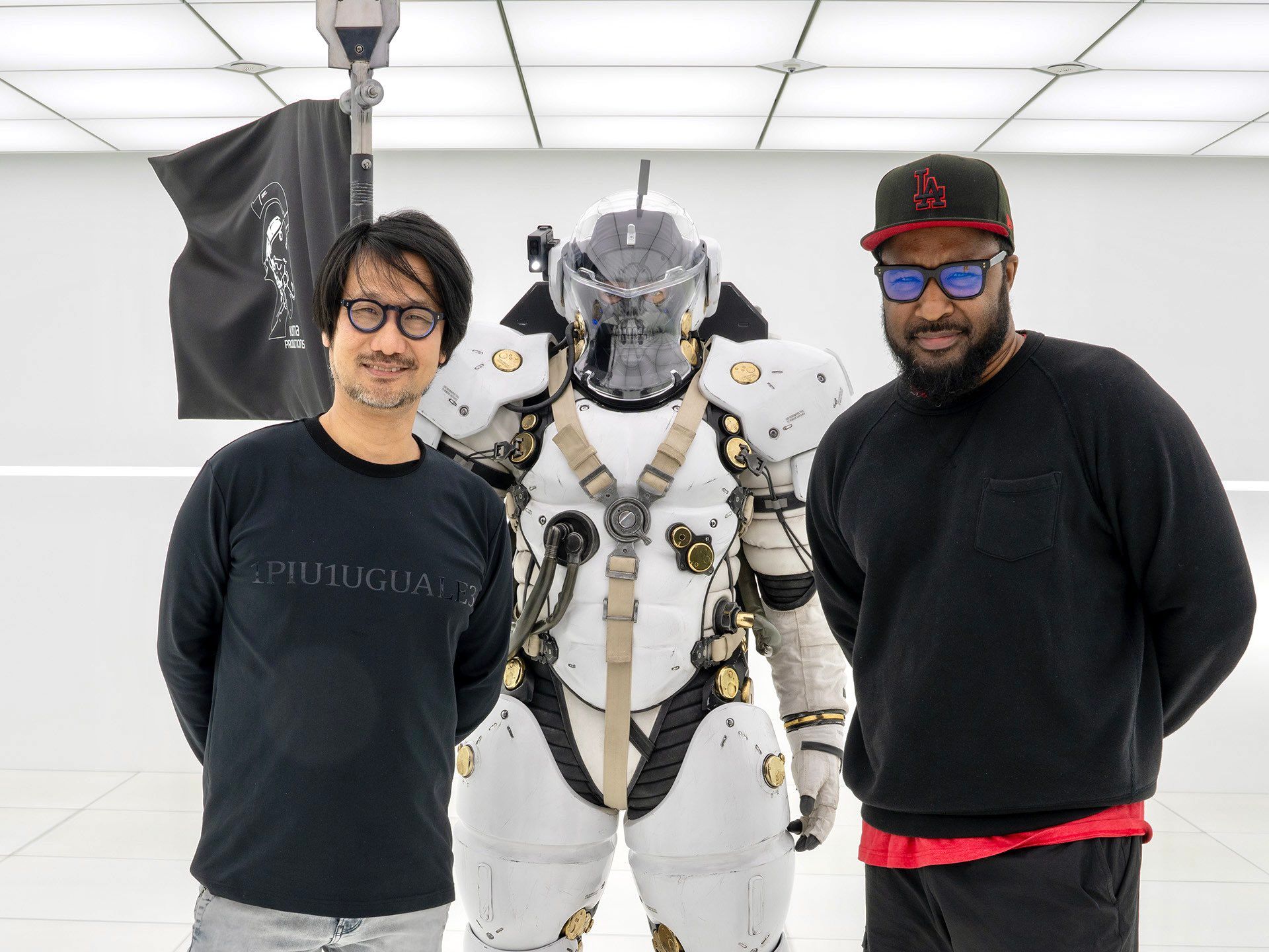 Посетите Святую Землю! Kojima Studio вновь приглашает топ-менеджеров SIE и разработчиков «COD» посетить их