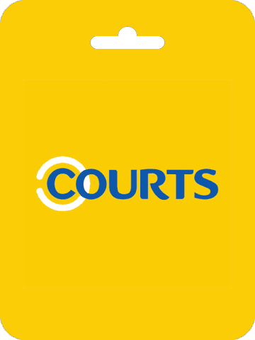 как пополнить баланс Courts eGift Voucher (SG)